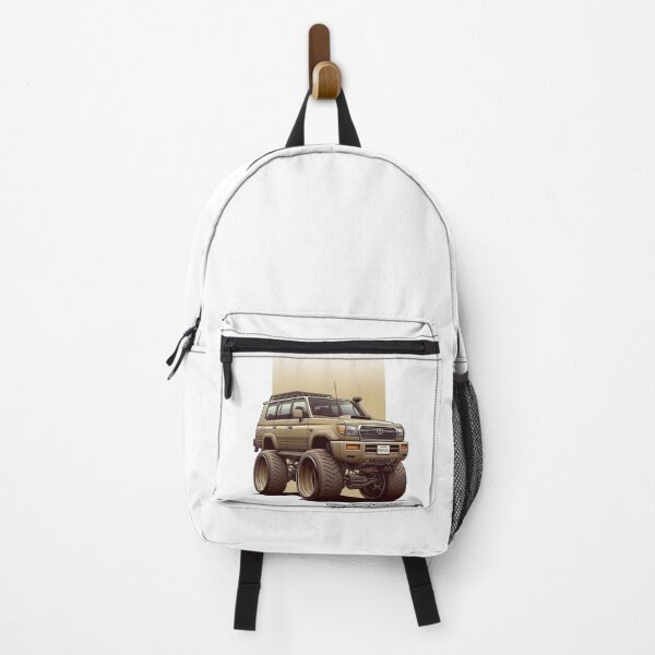 Item preview, Landcruiser Beefcake designed and sold by CanvasCafe.