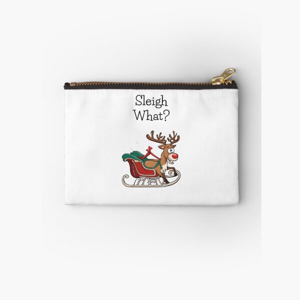 Item preview, Sleigh What? designed and sold by AmericaAttitude.