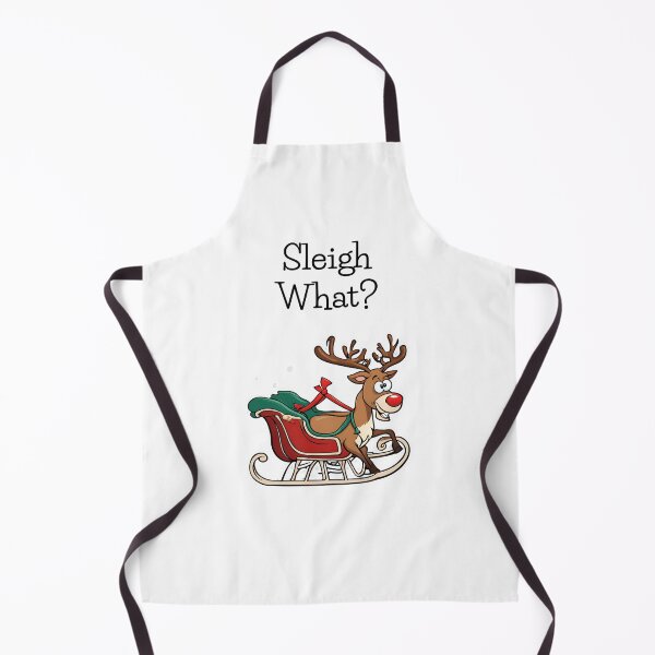 Item preview, Sleigh What? designed and sold by AmericaAttitude.