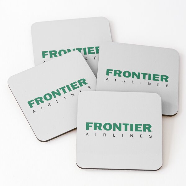 Item preview, Frontier Airlines (2001-2014) Logo designed and sold by FutureTraveller.