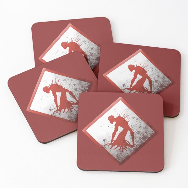 Item preview, Host Of Influence warning sign (Vita Carnis) designed and sold by CMT.