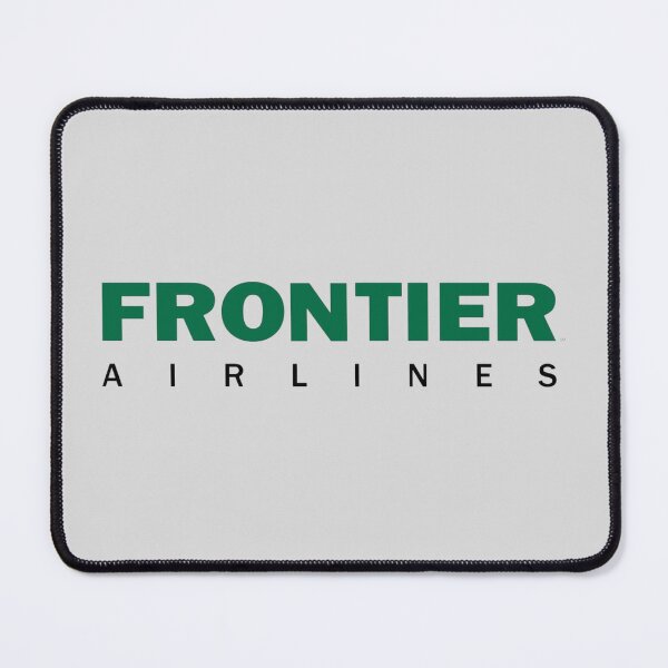 Item preview, Frontier Airlines (2001-2014) Logo designed and sold by FutureTraveller.