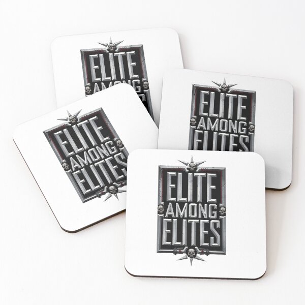 Item preview, Elite among Elites designed and sold by Dilwish5.