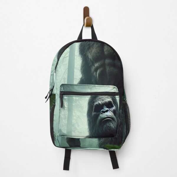 Item preview, Bigfoot Unleashed: The Legend Roams the Forest designed and sold by aunins7.