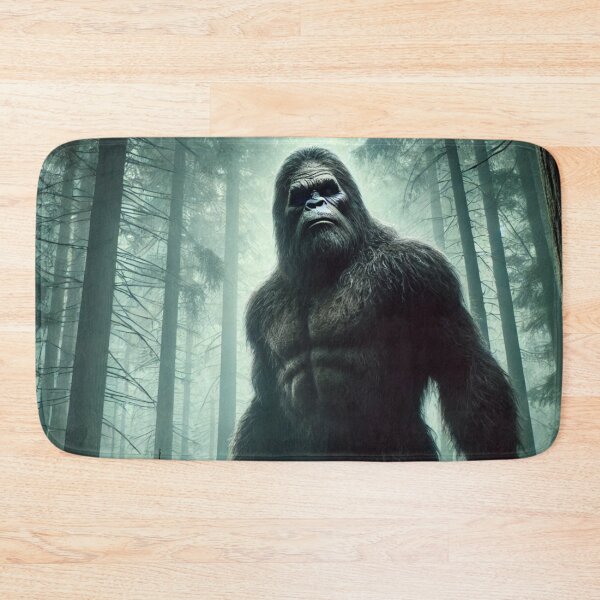 Item preview, Bigfoot Unleashed: The Legend Roams the Forest designed and sold by aunins7.