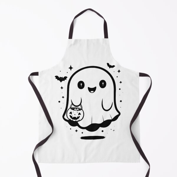 Item preview, Cute and Spooky Halloween Fun designed and sold by Thai Vibe Studio.