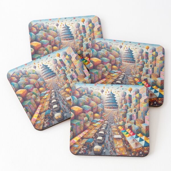 Item preview, Beijing designed and sold by Ambroa Stuff.