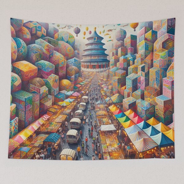 Item preview, Beijing designed and sold by Ambroa Stuff.
