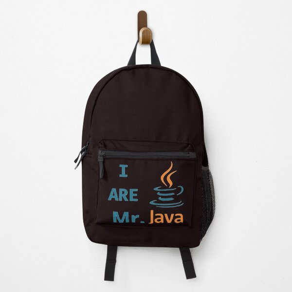 Item preview,  "I Are Mr. Java - Quirky Programmer Tee for Java Enthusiasts" designed and sold by Mahakamel.