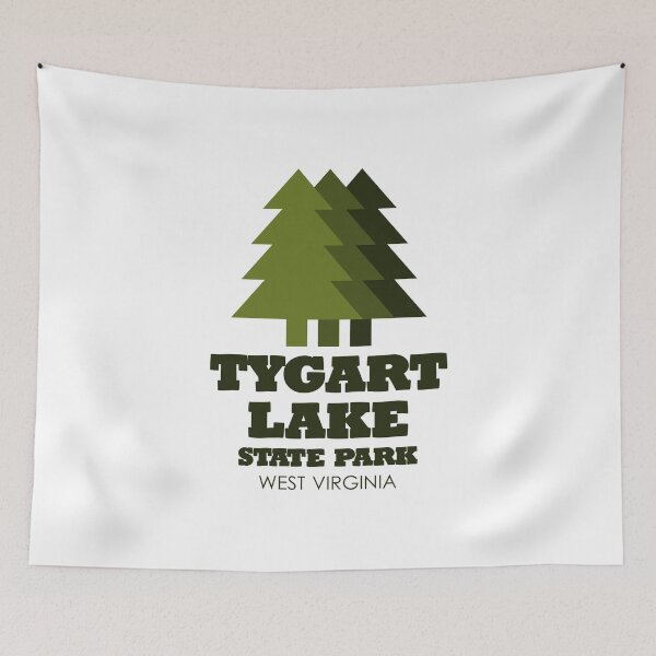 Item preview, Tygart Lake State Park West Virginia designed and sold by bivenart.