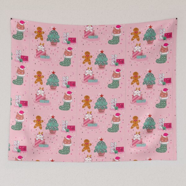 Item preview, Merry Christmas , illustrated gifts designed and sold by Satisbuy.
