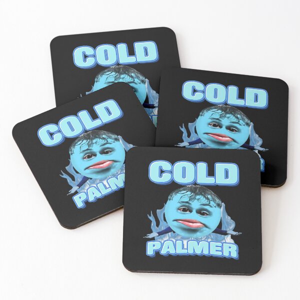 Item preview, Cold Palmer Funny Meme 9 designed and sold by CaquiasIbraham.