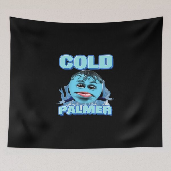 Item preview, Cold Palmer Funny Meme 9 designed and sold by CaquiasIbraham.