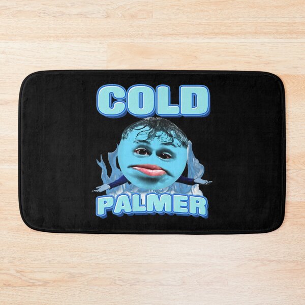 Item preview, Cold Palmer Funny Meme 9 designed and sold by CaquiasIbraham.
