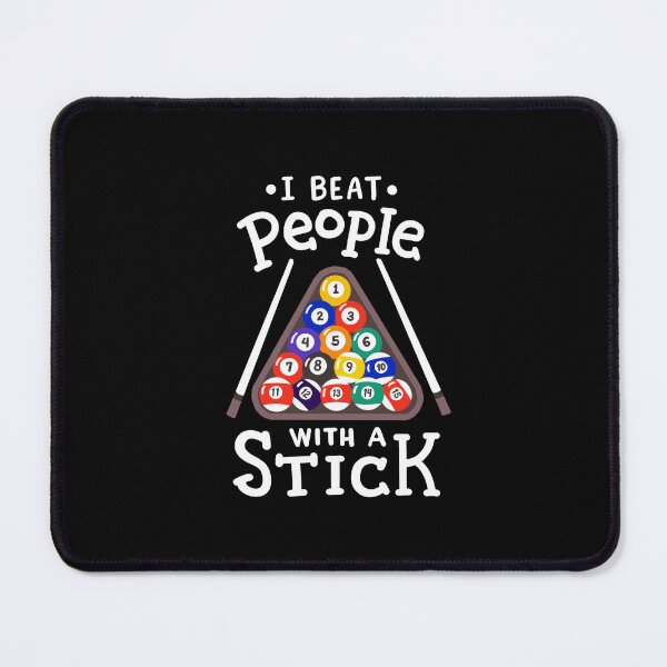 Item preview, Billiards Pool Player designed and sold by Mealla.