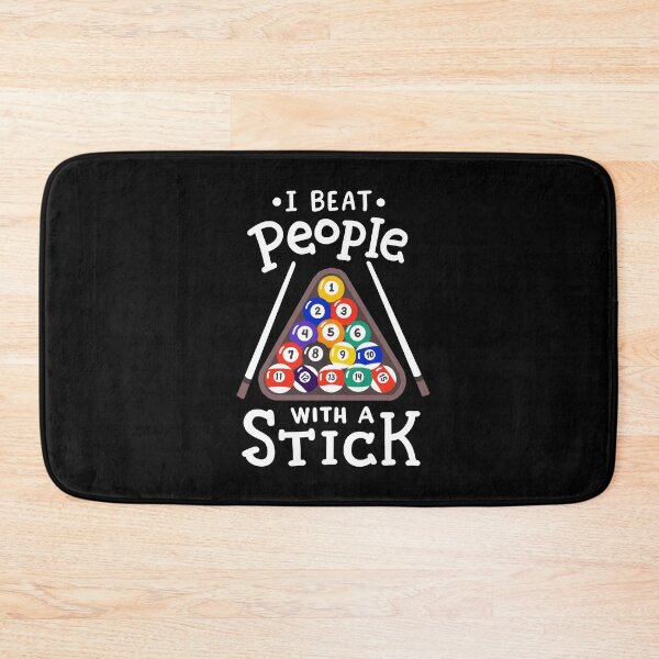 Item preview, Billiards Pool Player designed and sold by Mealla.