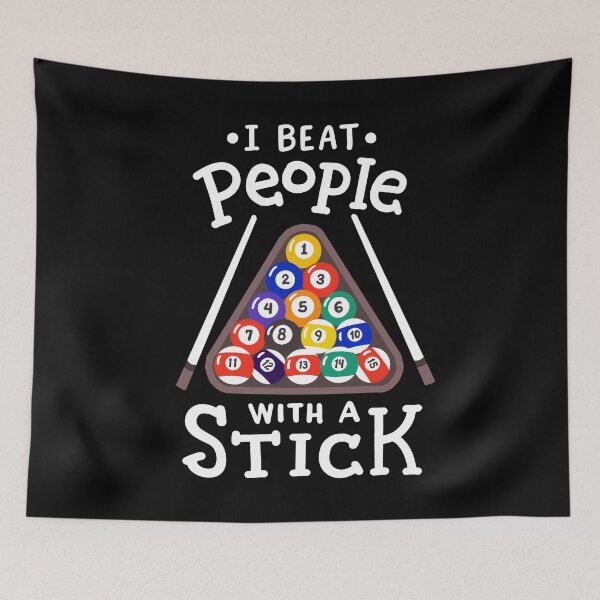 Item preview, Billiards Pool Player designed and sold by Mealla.