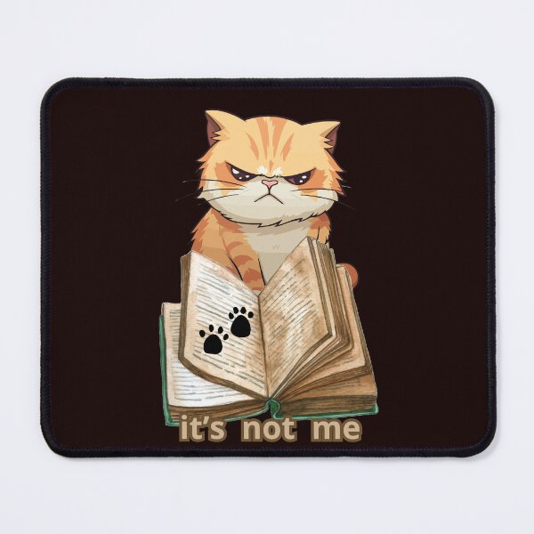 Item preview, IT'S NOT ME designed and sold by Tadeusz1.