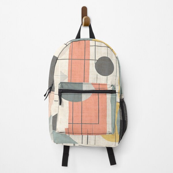 Item preview, Post Punk Abstract Bauhaus Pattern Design designed and sold by TribalioDesigns.
