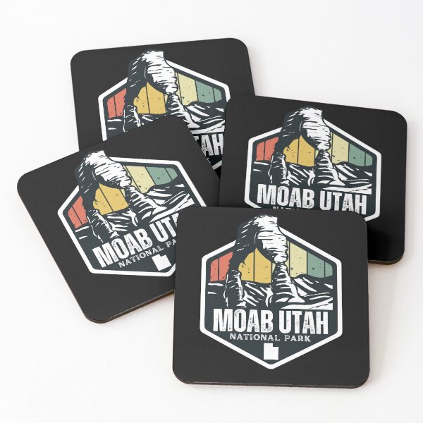 Item preview, Moab Utah National Park designed and sold by aussieexplore.