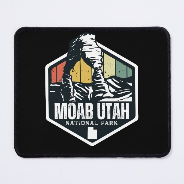 Item preview, Moab Utah National Park designed and sold by aussieexplore.
