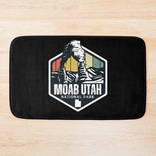 Item preview, Moab Utah National Park designed and sold by aussieexplore.