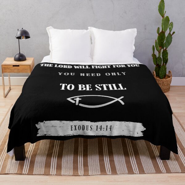 Item preview, Let God Fight for You: Exodus 14:14 designed and sold by VonRauenfeld.