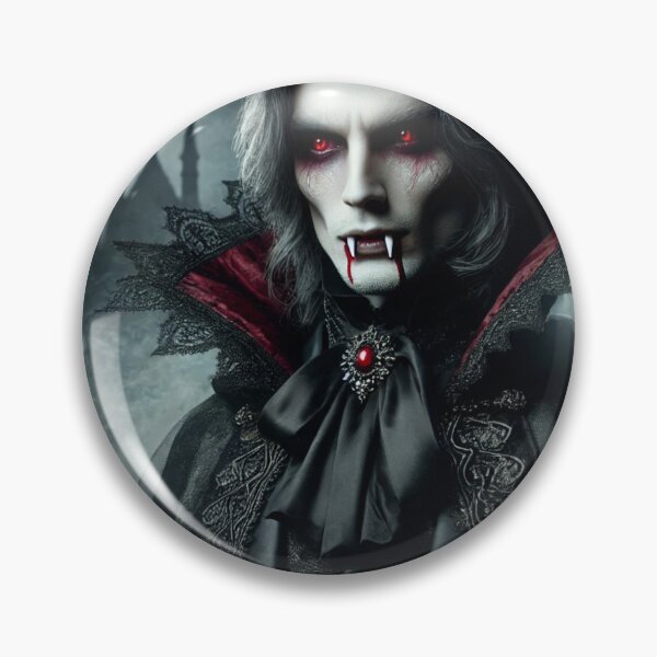 Item preview, The Vampire's Curse: Bloodlust Under the Moon designed and sold by aunins7.