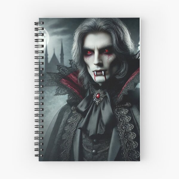Item preview,  The Vampire's Curse: Bloodlust Under the Moon designed and sold by aunins7.