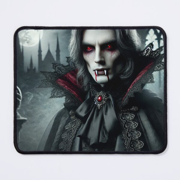 Item preview,  The Vampire's Curse: Bloodlust Under the Moon designed and sold by aunins7.