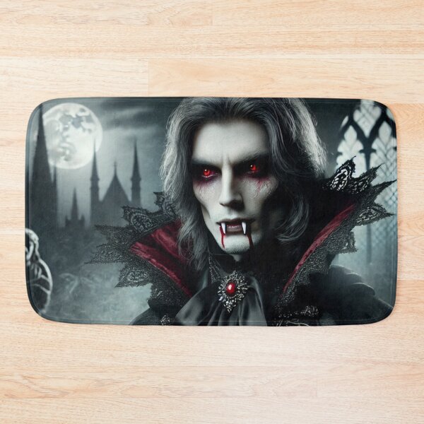 Item preview, The Vampire's Curse: Bloodlust Under the Moon designed and sold by aunins7.