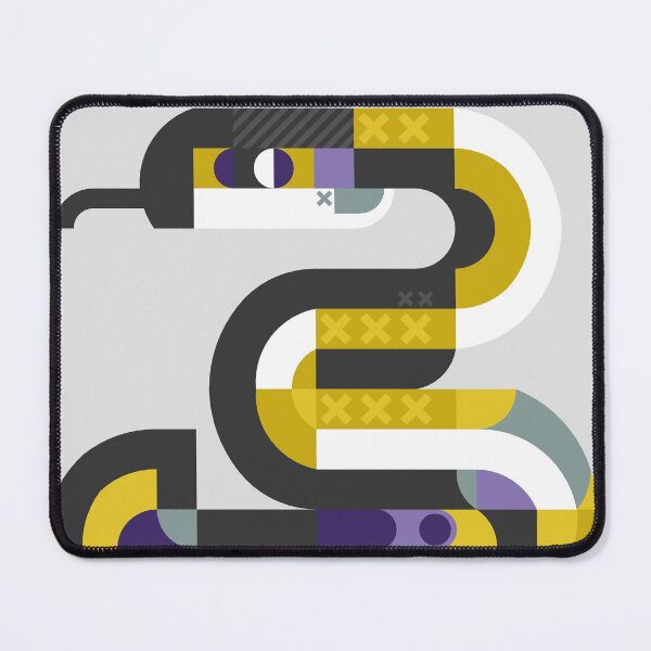 Item preview, Pixel Snake designed and sold by tristanmillward.