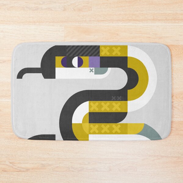 Item preview, Pixel Snake designed and sold by tristanmillward.