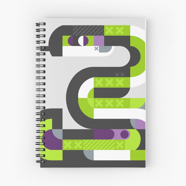 Item preview, Pixel Snake green designed and sold by tristanmillward.