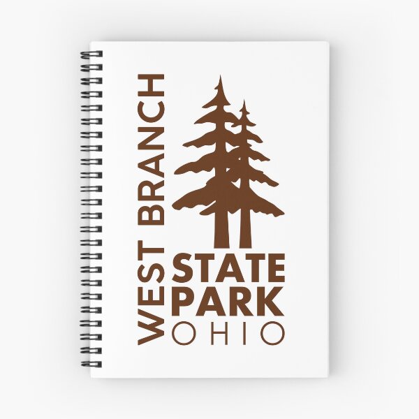 Item preview, West Branch State Park Ohio Pines designed and sold by bivenart.