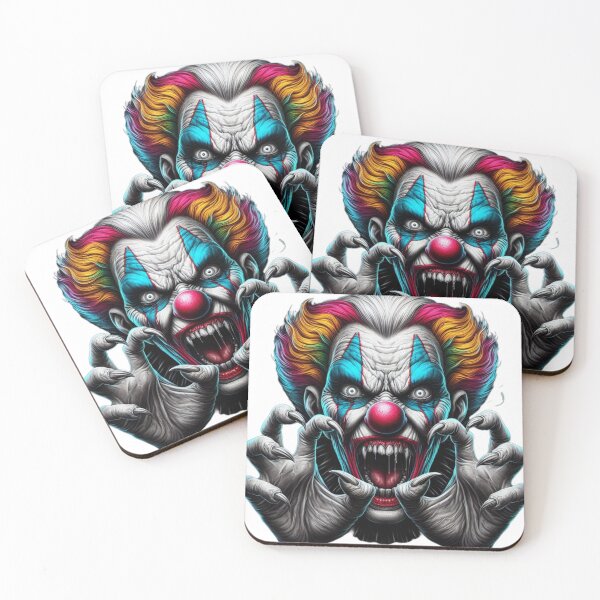 Item preview, Halloween clown designed and sold by Kasta1989.