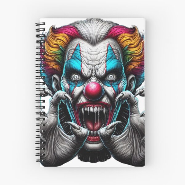 Item preview, Halloween clown designed and sold by Kasta1989.
