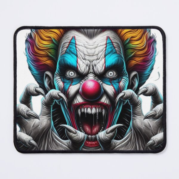 Item preview, Halloween clown designed and sold by Kasta1989.