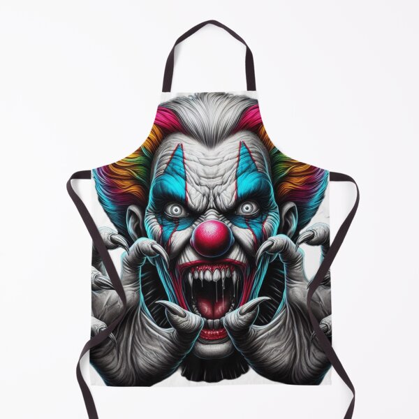 Item preview, Halloween clown designed and sold by Kasta1989.
