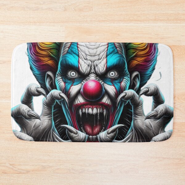 Item preview, Halloween clown designed and sold by Kasta1989.