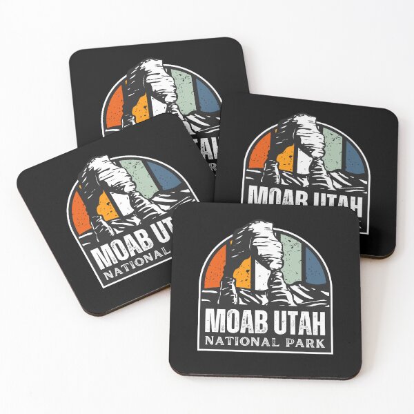 Item preview, Moab Utah National Park designed and sold by aussieexplore.