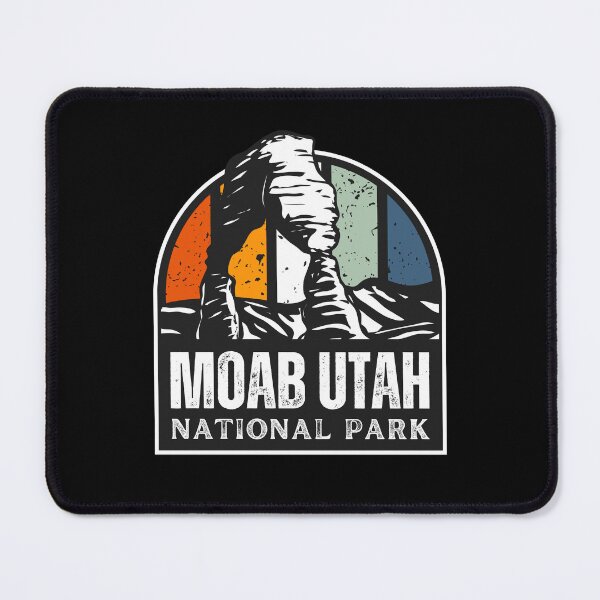 Item preview, Moab Utah National Park designed and sold by aussieexplore.