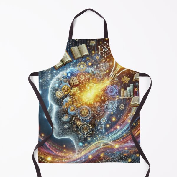 Item preview, The Power of Knowledge: Unlocking the Mind's Potential designed and sold by aunins7.