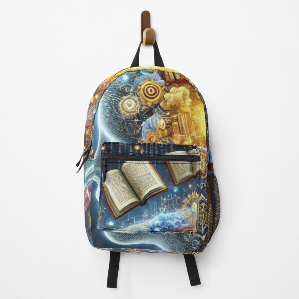 Item preview, The Power of Knowledge: Unlocking the Mind's Potential designed and sold by aunins7.