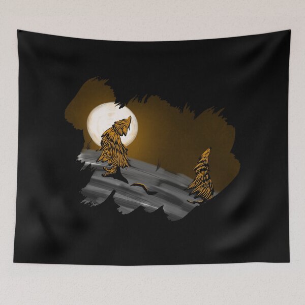 Item preview, Orange trees designed and sold by TheMenagerieM.