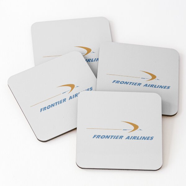 Item preview, Frontier Airlines (1958) Logo designed and sold by FutureTraveller.