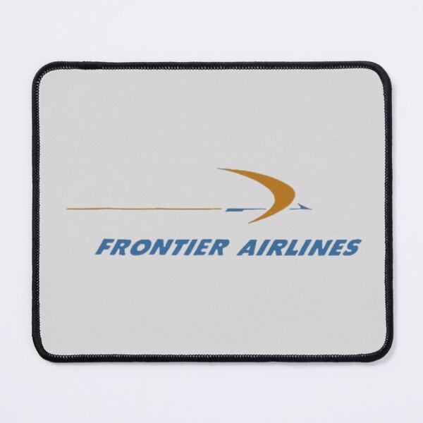Item preview, Frontier Airlines (1958) Logo designed and sold by FutureTraveller.