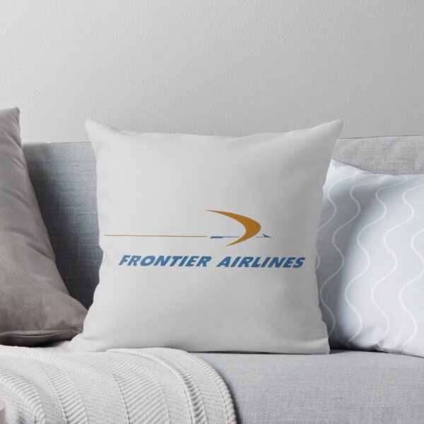 Item preview, Frontier Airlines (1958) Logo designed and sold by FutureTraveller.