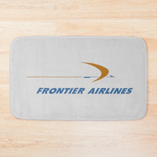 Artikelvorschau, Frontier Airlines (1958) Logo entworfen und verkauft von FutureTraveller.