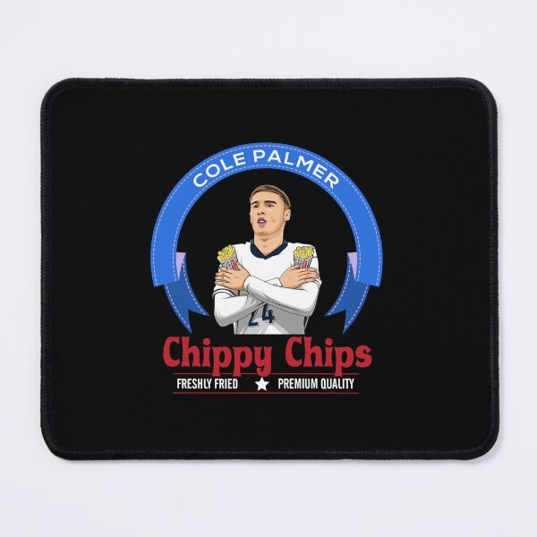 Item preview, Cole Palmer Chippy Chips Funny designed and sold by CaquiasIbraham.